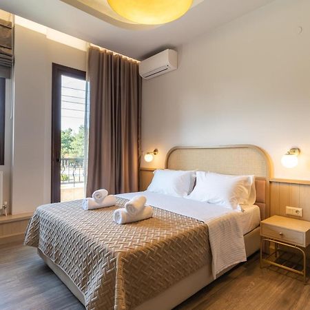 Lydia Suites And Rooms Litóhoro Kültér fotó
