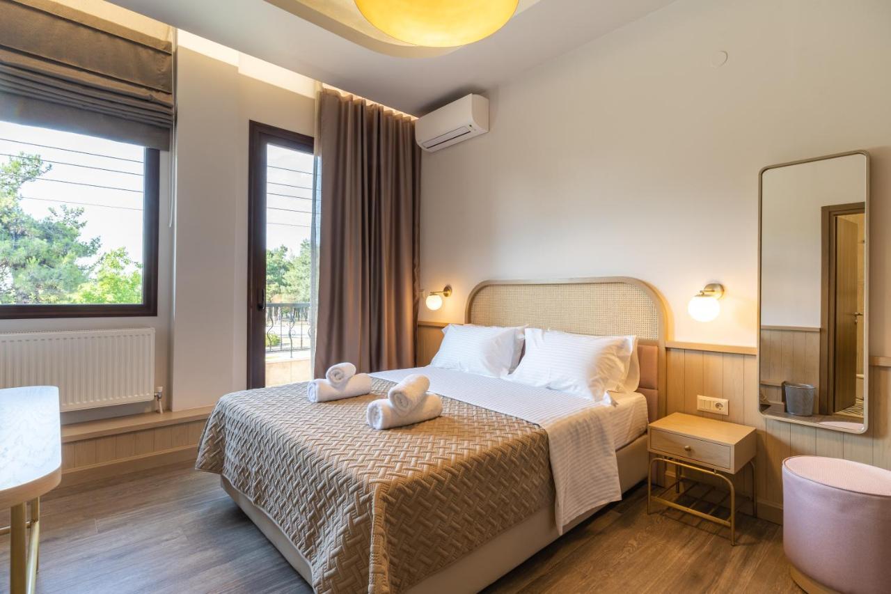 Lydia Suites And Rooms Litóhoro Kültér fotó