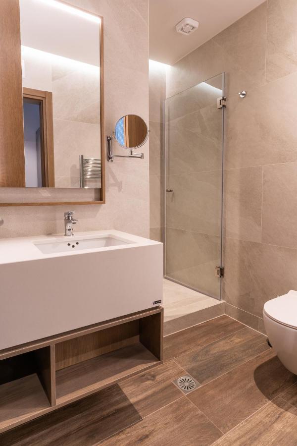 Lydia Suites And Rooms Litóhoro Kültér fotó