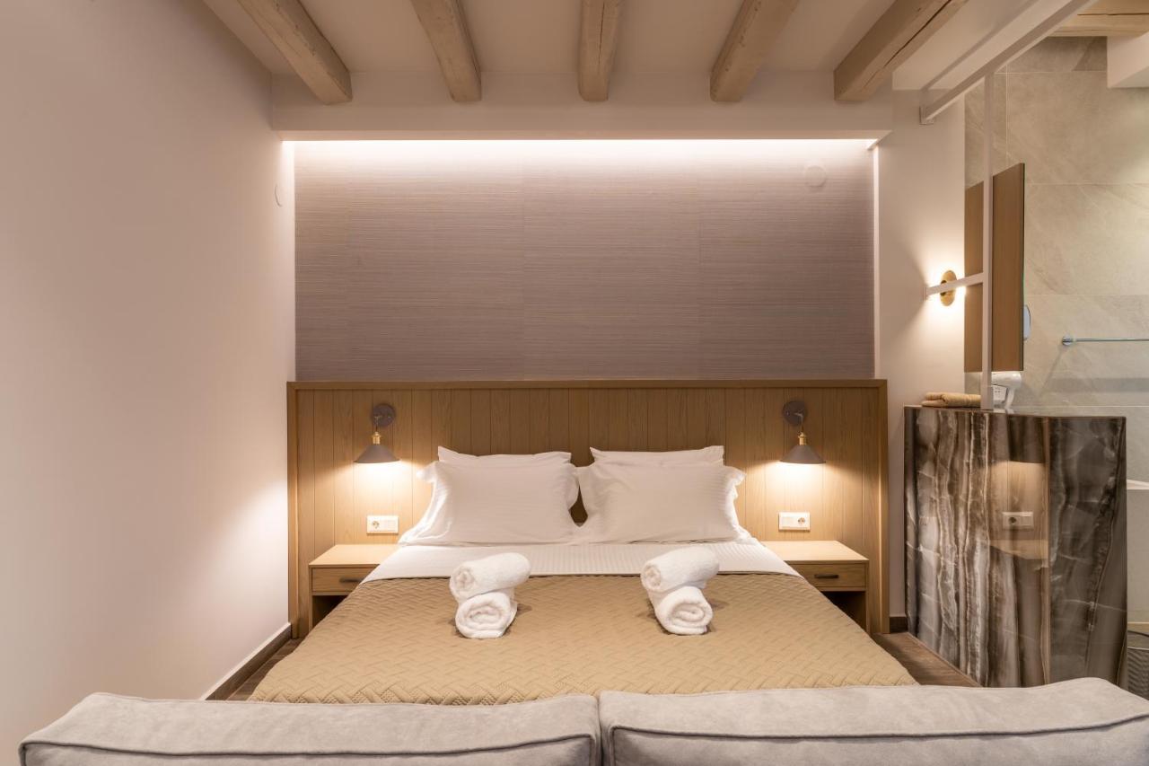 Lydia Suites And Rooms Litóhoro Kültér fotó