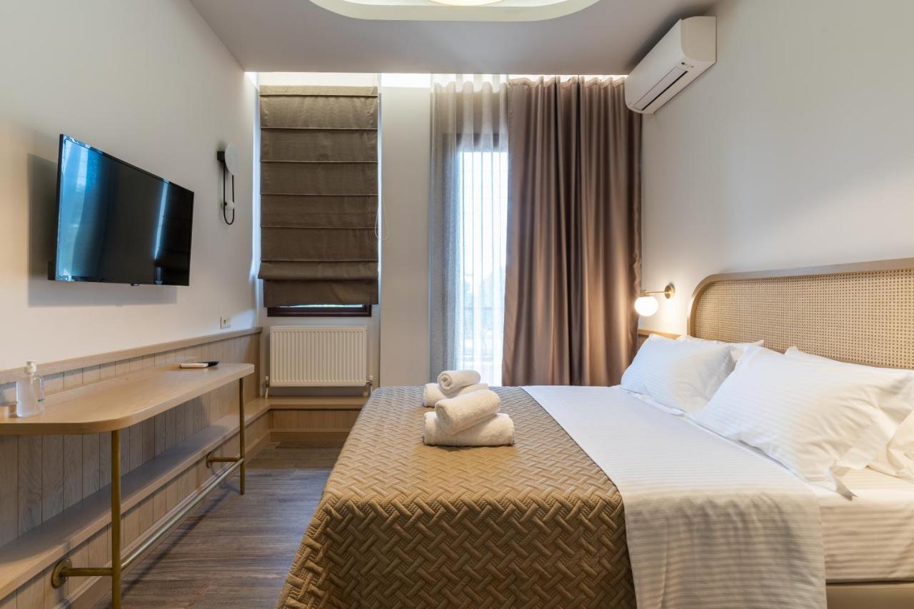 Lydia Suites And Rooms Litóhoro Kültér fotó