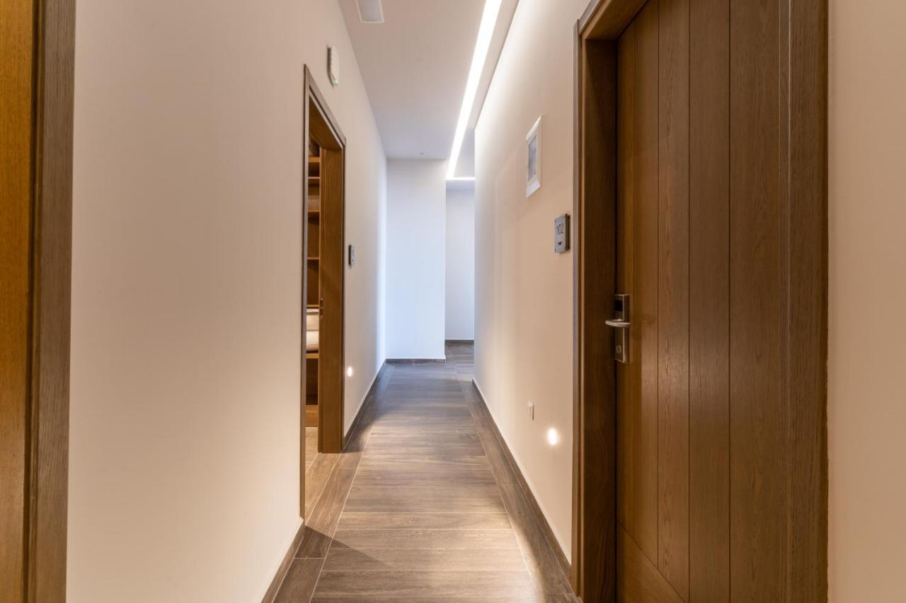 Lydia Suites And Rooms Litóhoro Kültér fotó