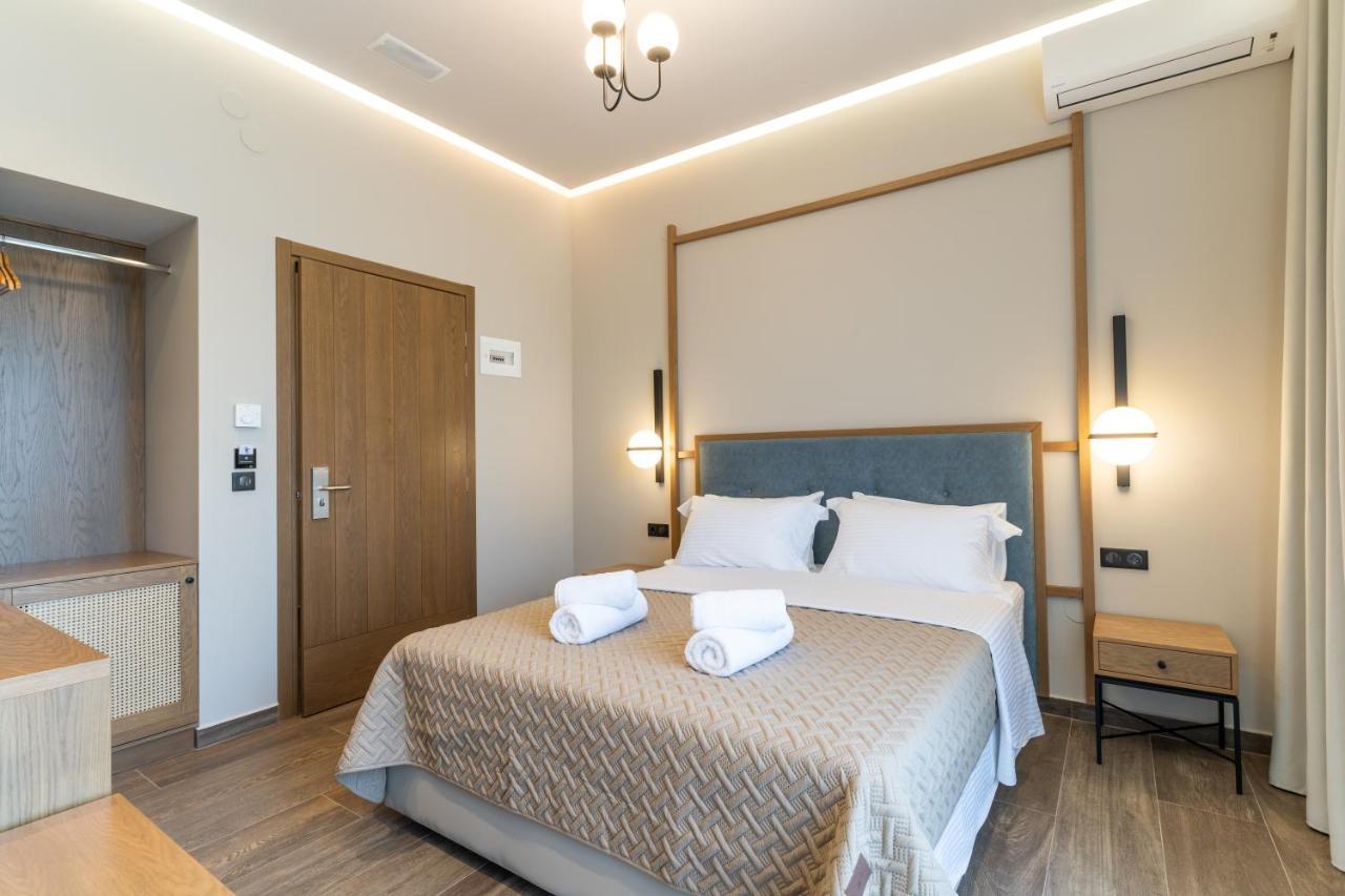 Lydia Suites And Rooms Litóhoro Kültér fotó