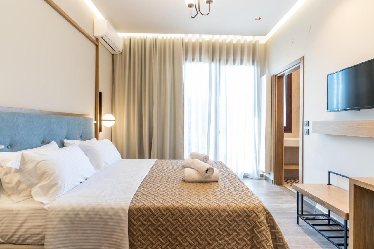 Lydia Suites And Rooms Litóhoro Kültér fotó
