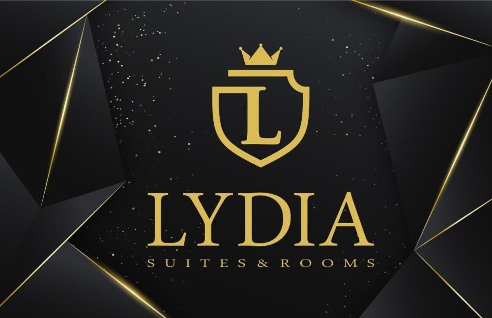 Lydia Suites And Rooms Litóhoro Kültér fotó