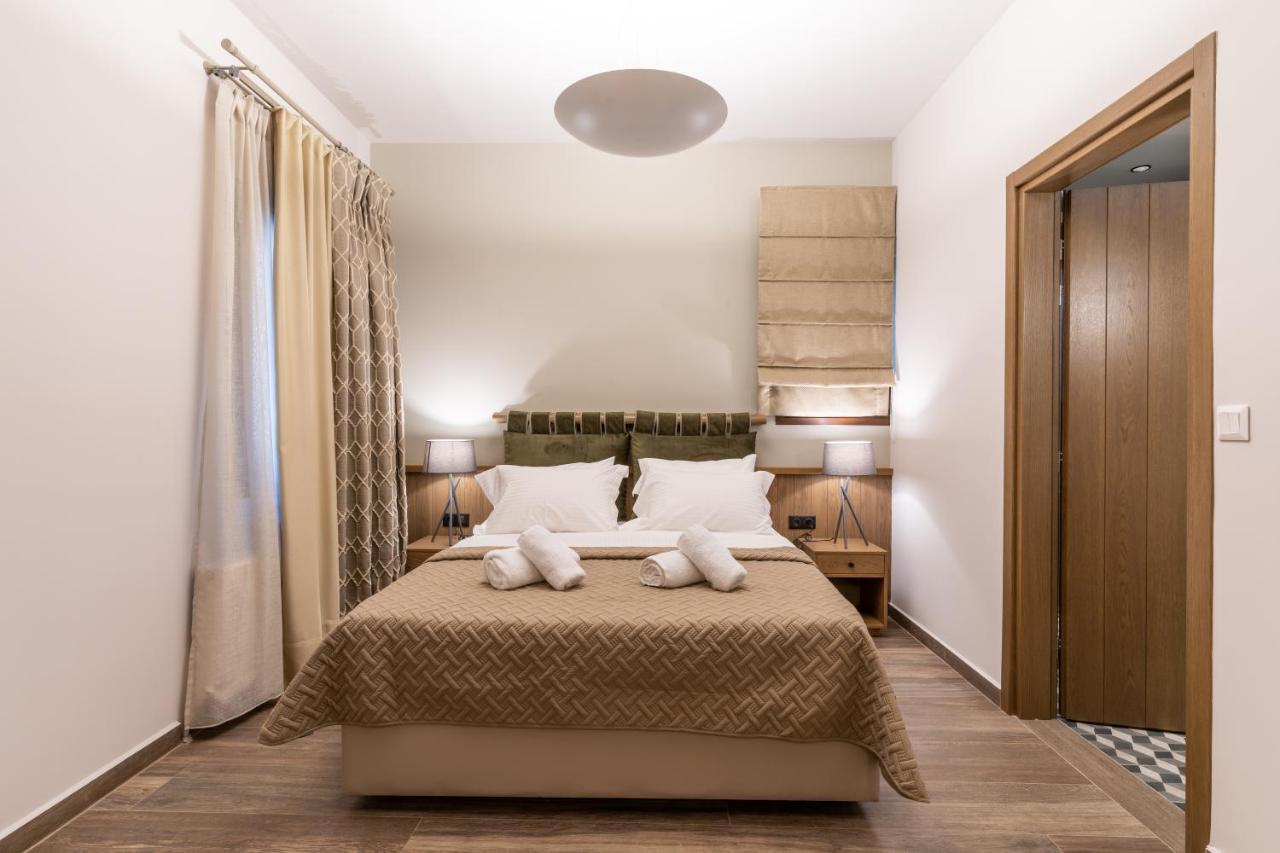 Lydia Suites And Rooms Litóhoro Kültér fotó
