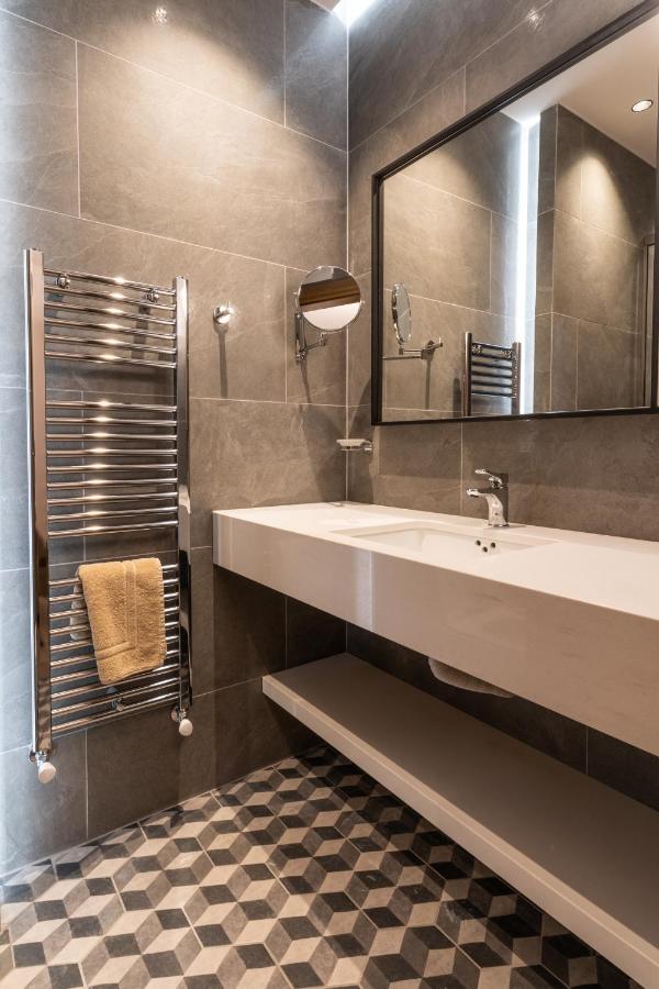 Lydia Suites And Rooms Litóhoro Kültér fotó
