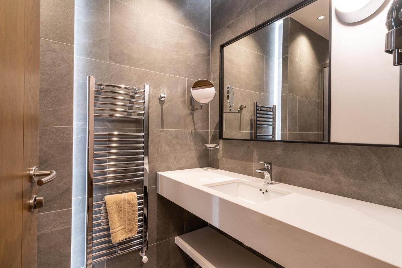 Lydia Suites And Rooms Litóhoro Kültér fotó